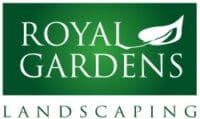 Royal Gardens Landscaping logo